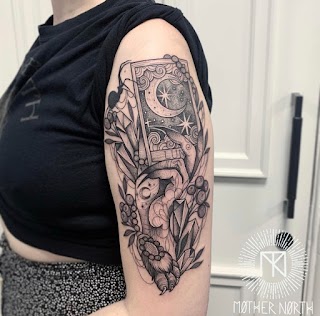 Mother North Tattoo