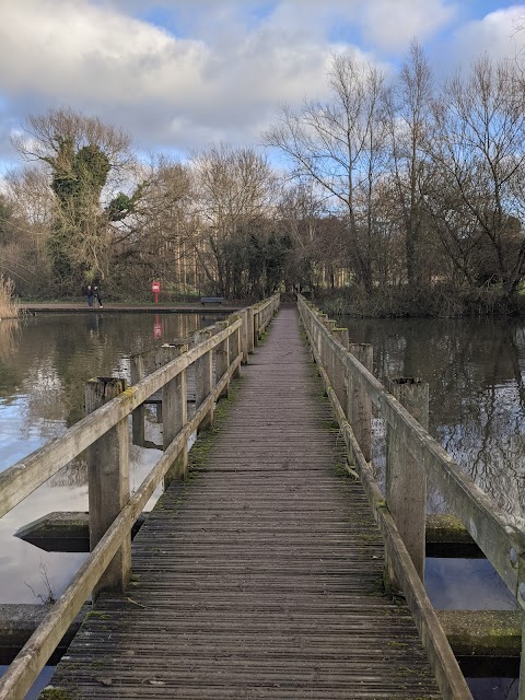 Stanborough Park