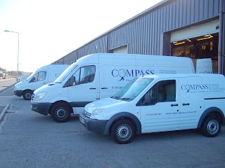 Compass Business Installations Ltd. Office Furniture Installers