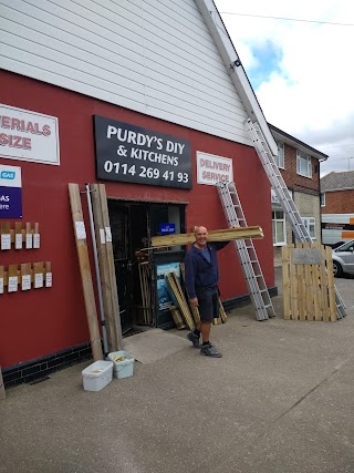 Purdy's DIY & Kitchens LTD