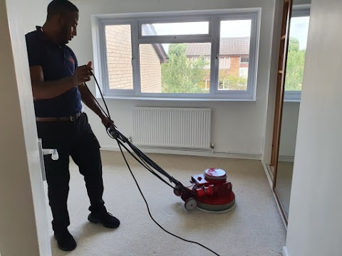 Neat & Tidy Cleaning Specialist Ltd