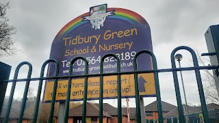 Tidbury Green Primary School