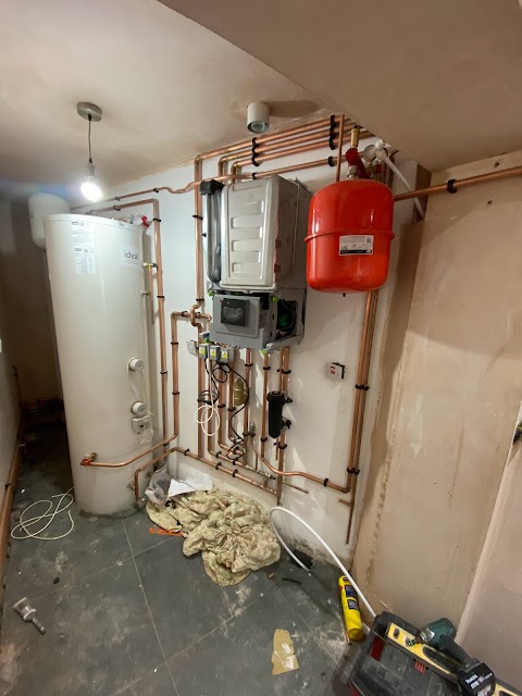 A 2 B Plumbing Heating & Gas Repairs Ltd