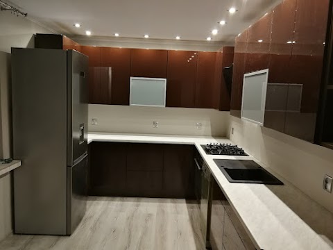 Fitted Kitchens London - Kitchen Cabinets UK