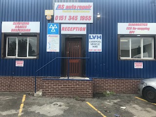 AS Auto Repair & MOT testing station