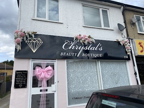 Chrystals Beauty Boutique