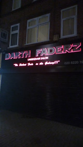 Darth Faderz Unisex Salon