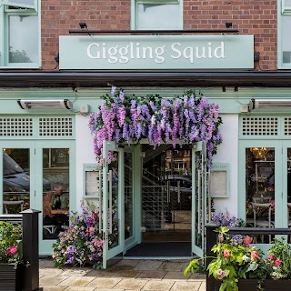 Giggling Squid - Alderley Edge