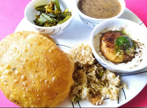 Shri Sai Tiffins Indian Homemade Food