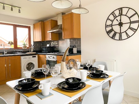 Yoko Property - Broughton Serviced Accommodation