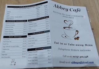 Abbey Cafe