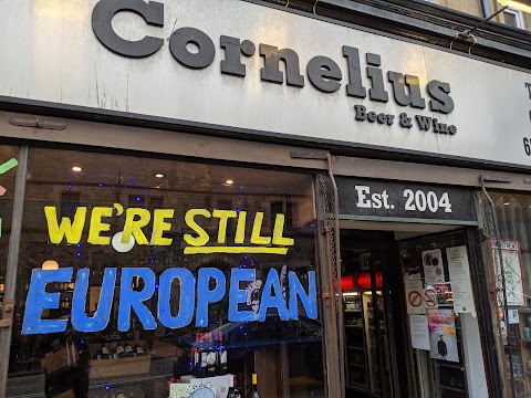 Cornelius Beer & Wine