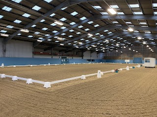 Easton College Equestrian Centre