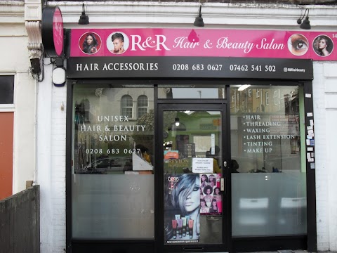 R & R Hair & Beauty Salon