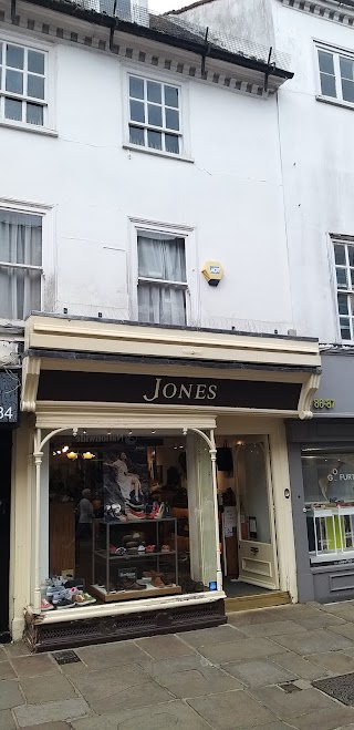 Jones Bootmaker