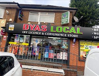 Dyas Local