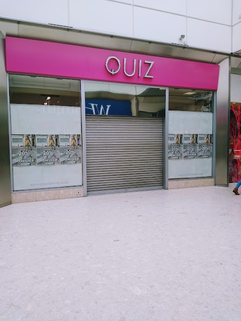 Quiz Clothing