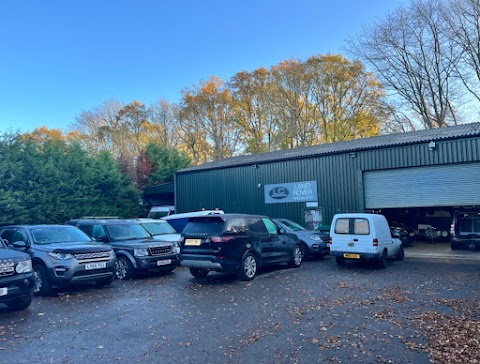 LC Autocare Ltd - Land Rover & Range Rover Specialists