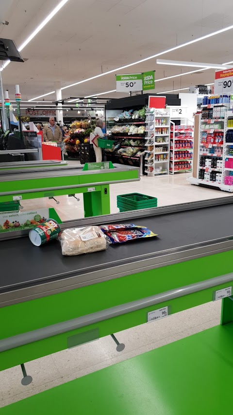 Asda Sutton in Ashfield Superstore