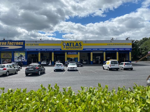 Atlas Autoservice & Tyres Kylemore Road, Ballyfermot