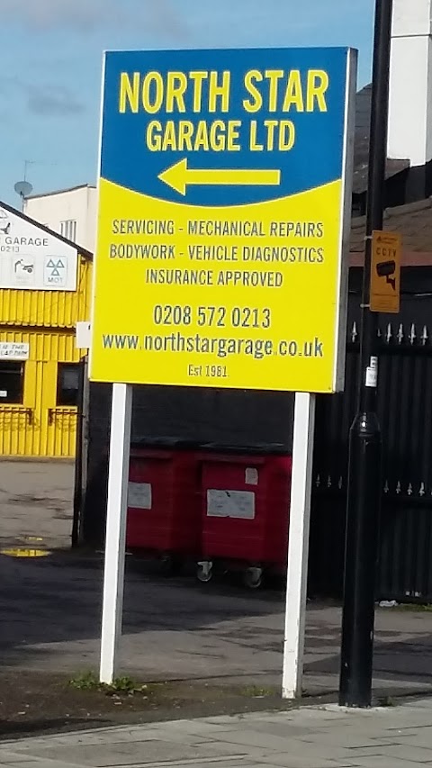 North Star Garage Ltd