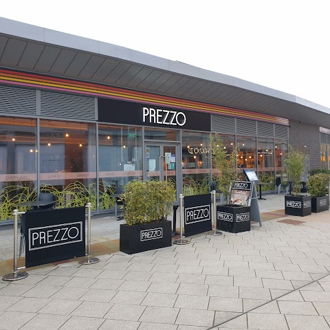 Prezzo Italian Restaurant Hinckley