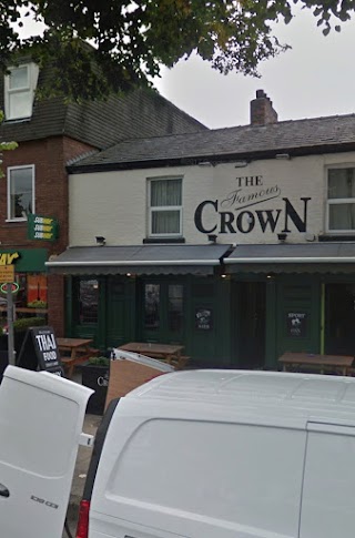 Thai Takeaway/The Crown