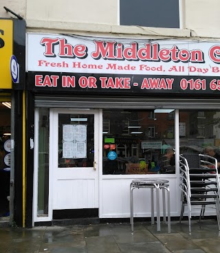 The Middleton Cafe