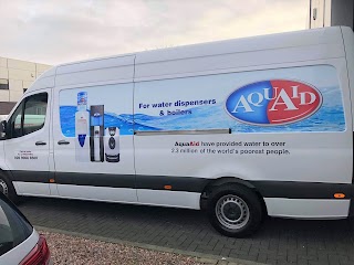 Aquaid Water Coolers Belfast & NI