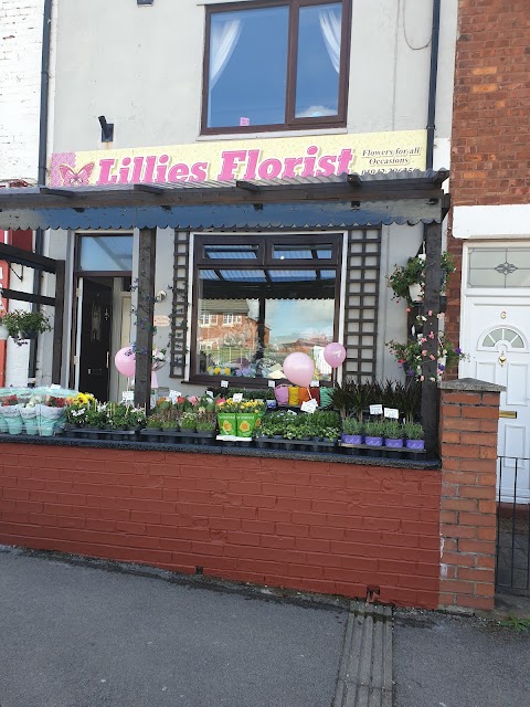 lillies florist