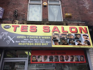 TES barbershop