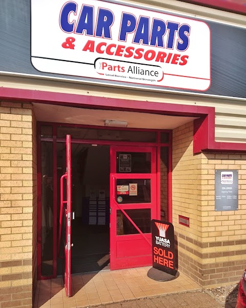 GSF Car Parts (Lewes)