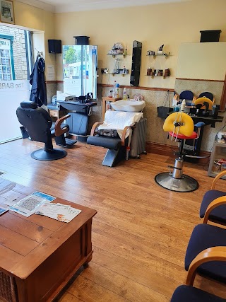 The Barbers Shop