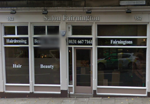 Salon Fairnington Ltd