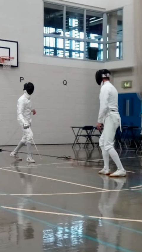 Bristol Fencing Academy & White Eagle Fencing Club