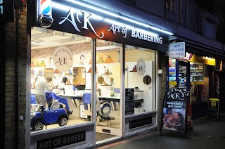 AK Traditional Barbers 2