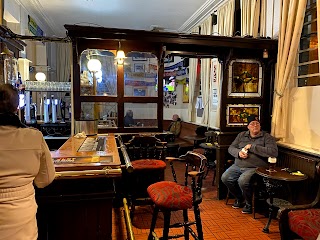 The Peacock pub, Kirkdale