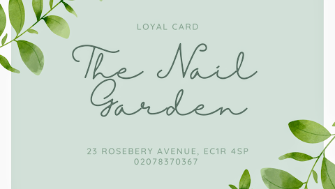 The Nail Garden Clerkenwell