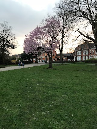 Abington Park Bandstand