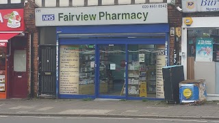 Fairview Pharmacy & Travel Clinic & Earwax Removal Clinic