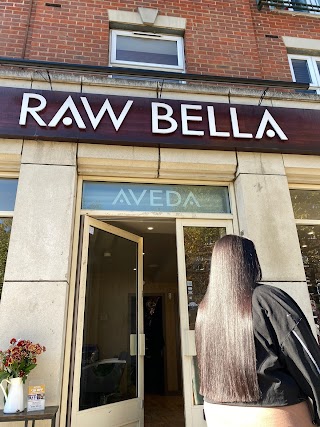 Raw Bella AVEDA