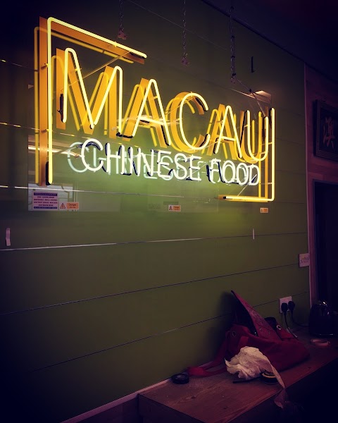 Macau chinese takeaway