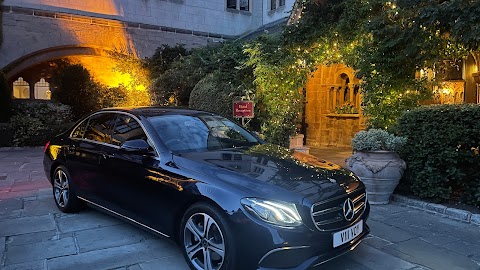Voyager UK (Airport Transfers & Chauffeur Services)