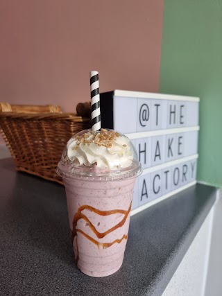 The Shake Factory (Prescot)