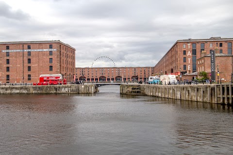 Royal Albert Dock Liverpool