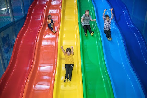 Jump In Trampoline Parks: Slough