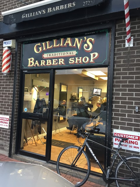 Gillians Barber Shop No Appointment Needed