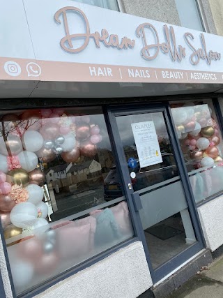 Dream Dolls Salon Bolton | Hair Nails Lashes & Beauty Specialists