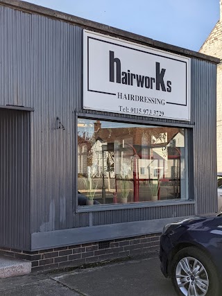 Hairworks