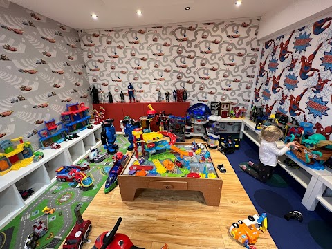 My Little Play Home